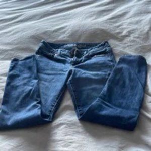 American Eagle Super Skinny Jeans